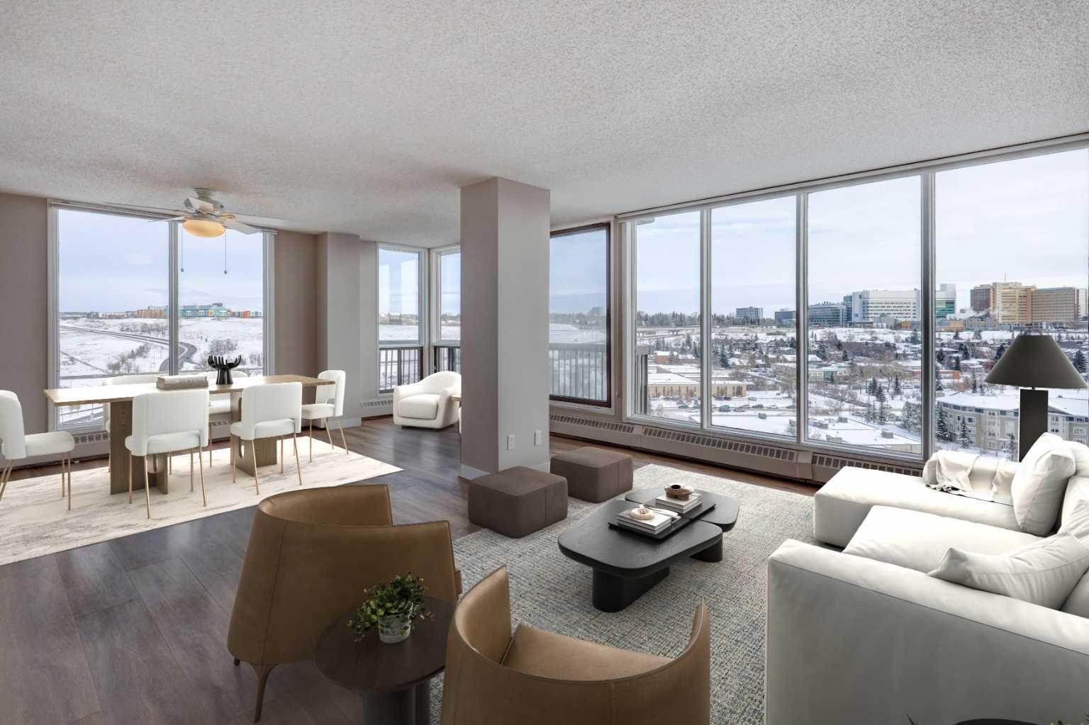 145 Point Drive NW 1501