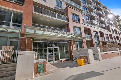 Property photo of 46 9 Street Ne 111, Calgary, AB T2e 7y1