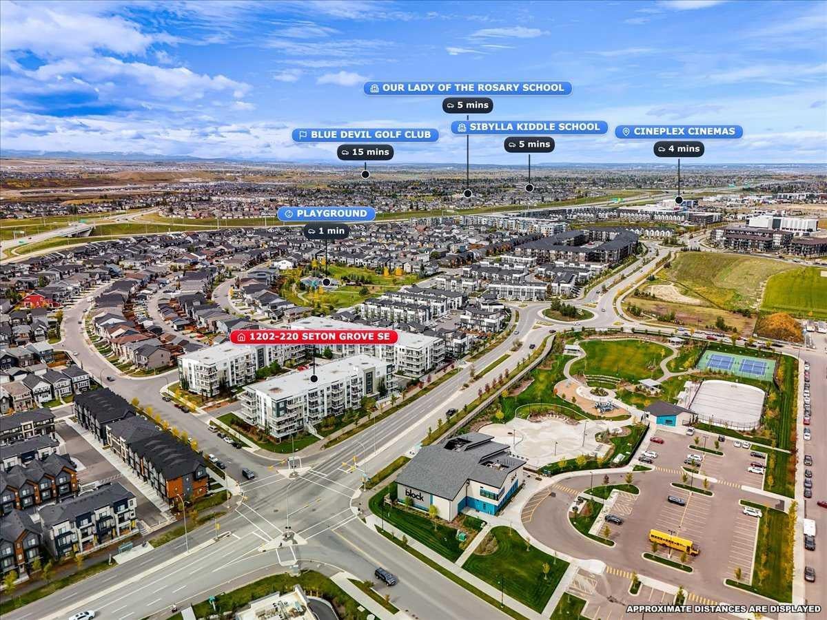 220 Seton Grove SE 1202