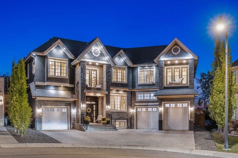 Photo of 11 Elveden Place SW, Calgary, AB T3H 0L1 (MLS # A2342026)