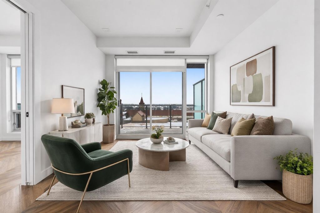 Photo of 8445 Broadcast Avenue SW #606, Calgary, AB T3H 6B6 (MLS # A2289090)