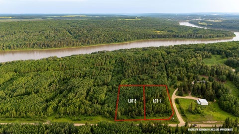 Photo of Lot 1 block 1 222077 TWP 670, Athabasca, AB T9S 1M6 (MLS # A2340816)