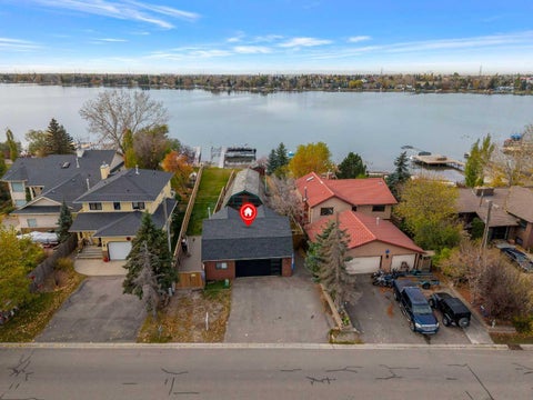 Photo of 309 East Chestermere Drive, Chestermere, AB T1X 1A2 (MLS # A2353415)