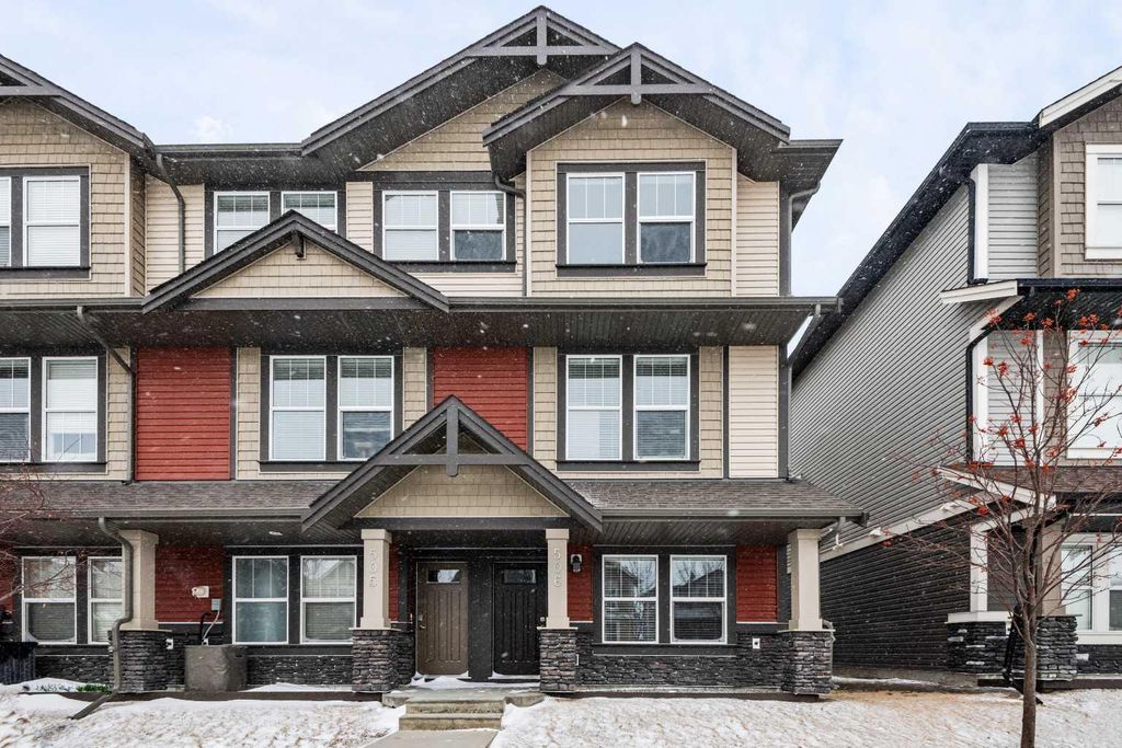 Photo of 280 Williamstown Close NW #506, Airdrie, AB T4B 4B6 (MLS # A2287152)