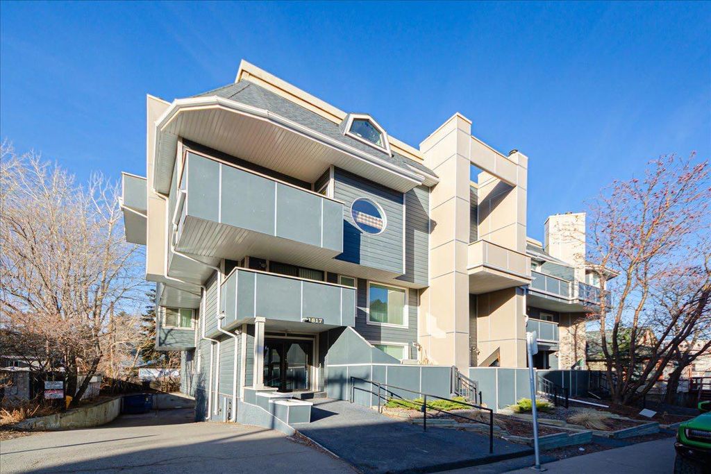 Photo of 1817 14A Street SW #308, Calgary, AB T2T 3W7 (MLS # A2280771)