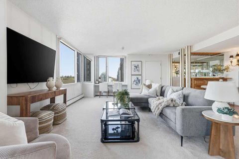 Photo of 500 Eau Claire Avenue SW #1001A, Calgary, AB T2P 3R8 (MLS # A2306992)