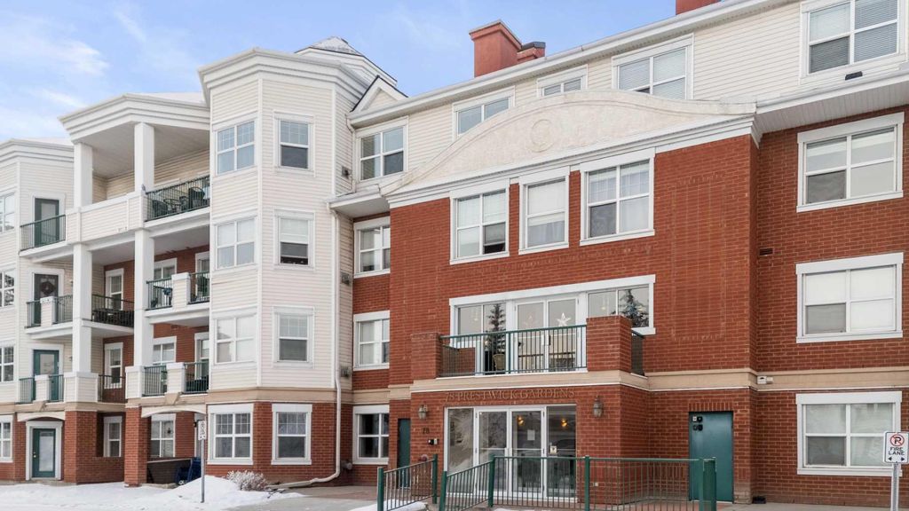 Photo of 78 Prestwick Gardens SE #311, Calgary, AB T2Z 3V2 (MLS # A2277553)