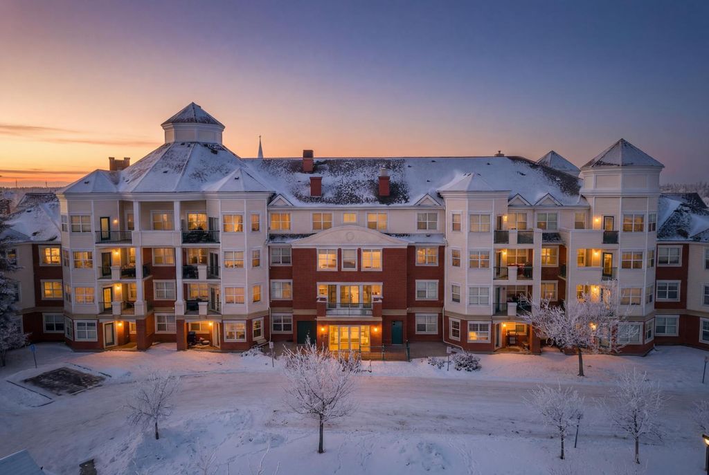 Photo of 78 Prestwick Gardens SE #311, Calgary, AB T2Z 3V2 (MLS # A2277553)