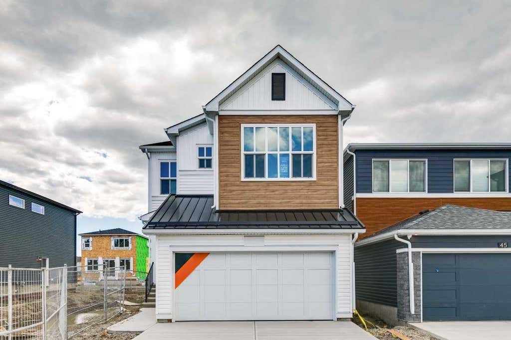 Photo of 41 Belmont Row SW, Calgary, AB T2X 6E6 (MLS # A2319947)
