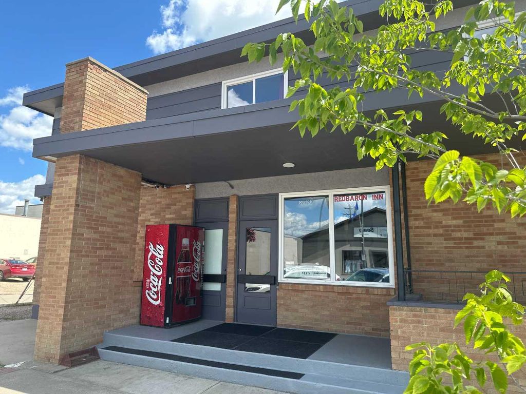 Photo of 5011 50 Street, Barrhead, AB T7N 1L1 (MLS # A2283769)