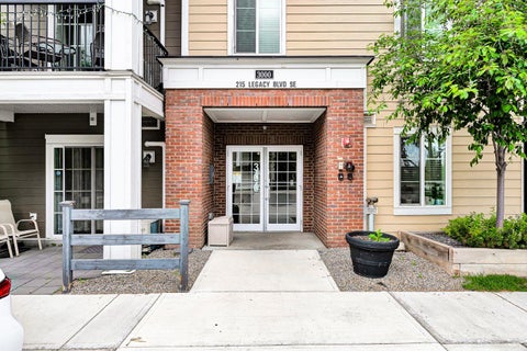 Photo of 215 Legacy Boulevard SE #3305, Calgary, AB T2X 3Z6 (MLS # A2343437)