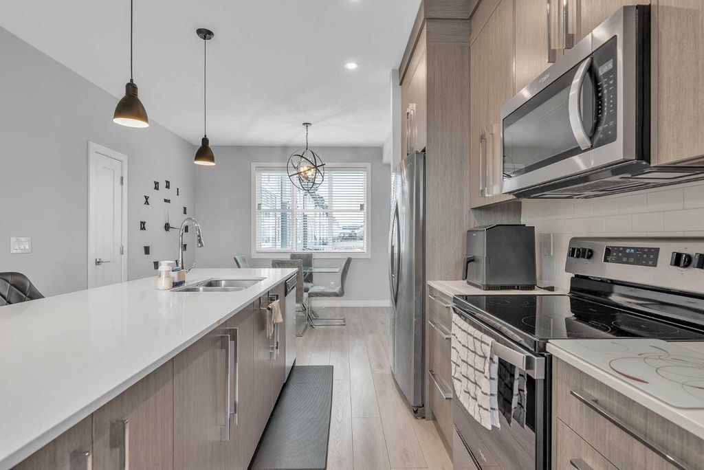 Photo of 1713 Cornerstone Boulevard NE, Calgary, AB T3N 1S4 (MLS # A2283155)