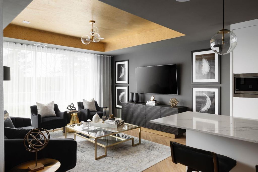 Photo of 8505 Broadcast Avenue SW #110, Calgary, AB T3H 4C7 (MLS # A2288091)