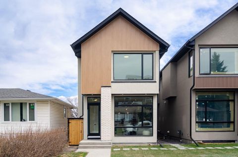 Photo of 2026 36 Street SW, Calgary, AB T3E 2Z1 (MLS # A2307971)