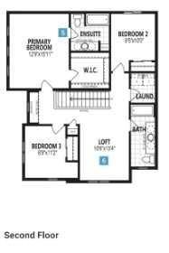 Photo of 5089 Southwinds View SW, Airdrie, AB T4B 2Z8 (MLS # A2322286)