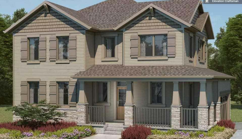 Photo of 5089 Southwinds View SW, Airdrie, AB T4B 2Z8 (MLS # A2322286)