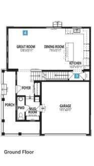 Photo of 5089 Southwinds View SW, Airdrie, AB T4B 2Z8 (MLS # A2322286)