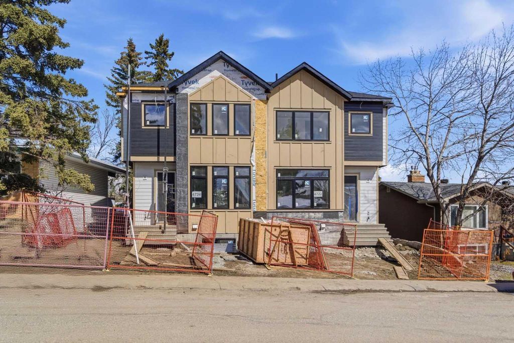 Photo of 4724 Nordegg Crescent NW, Calgary, AB T2K 2M5 (MLS # A2300615)