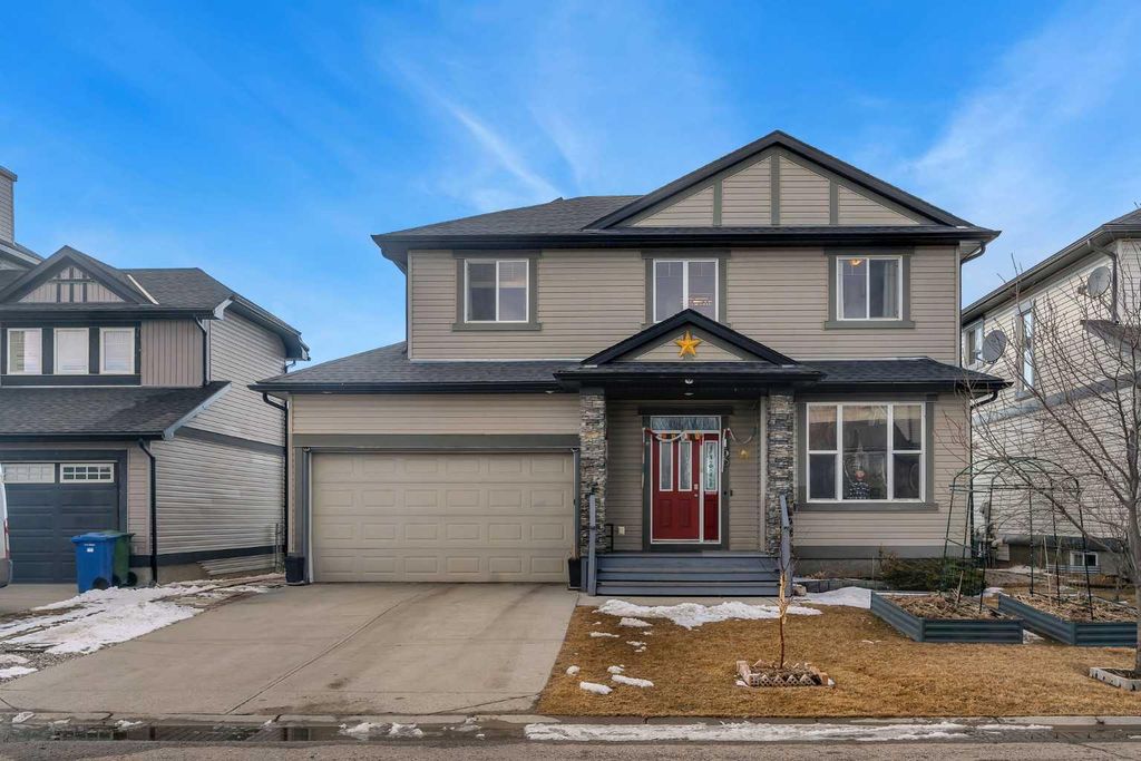 Photo of 156 Bishop Crescent NW, Langdon, AB T0J 1X2 (MLS # A2293097)