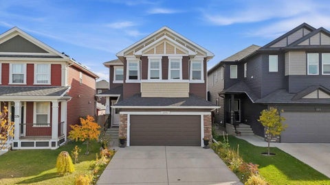 Photo of 375 Evanston Way NW, Calgary, AB T3P 0P7 (MLS # A2351250)
