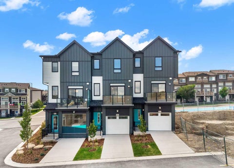 Photo of 4 Sage Hill Rise NW #802, Calgary, AB T3R 2N1 (MLS # A2340644)