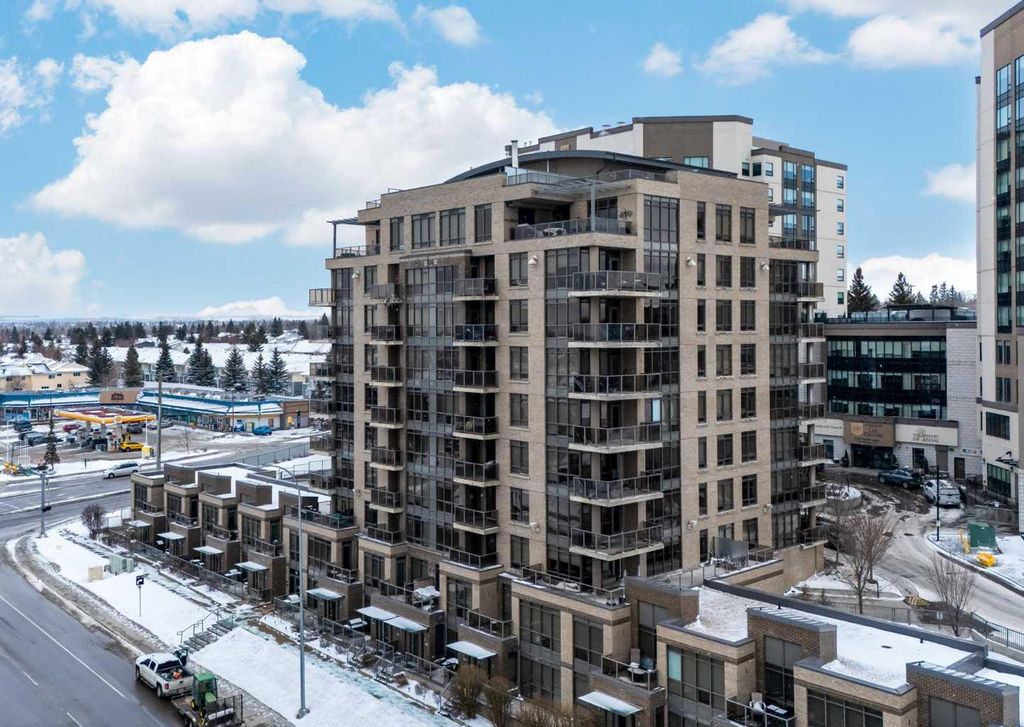 Photo of 10 Shawnee Hill SW #503, Calgary, AB T2Y 0K5 (MLS # A2292088)