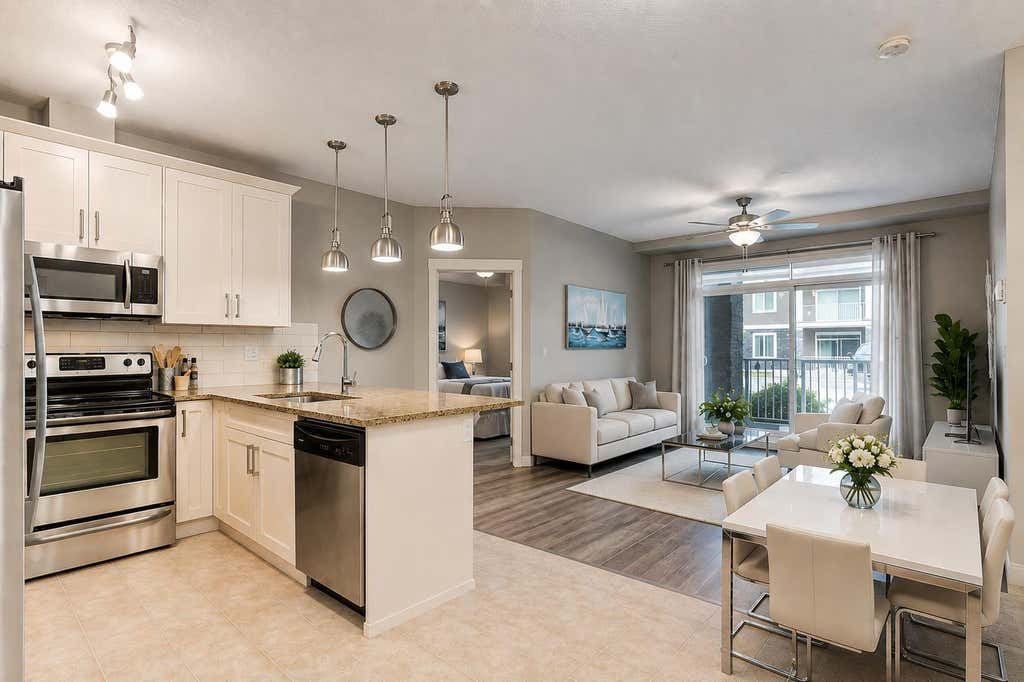 Photo of 522 Cranford Drive SE #3109, Calgary, AB T3M 2L7 (MLS # A2334667)
