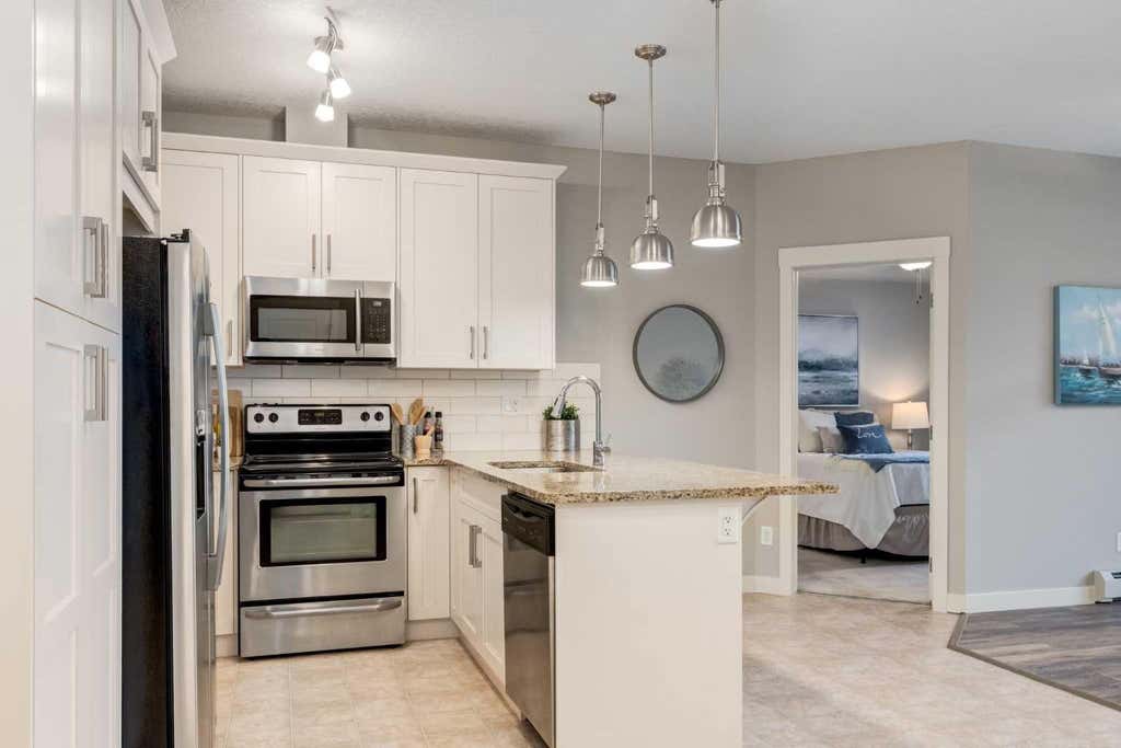 Photo of 522 Cranford Drive SE #3109, Calgary, AB T3M 2L7 (MLS # A2334667)