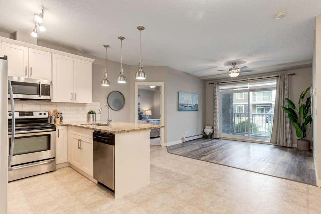Photo of 522 Cranford Drive SE #3109, Calgary, AB T3M 2L7 (MLS # A2334667)