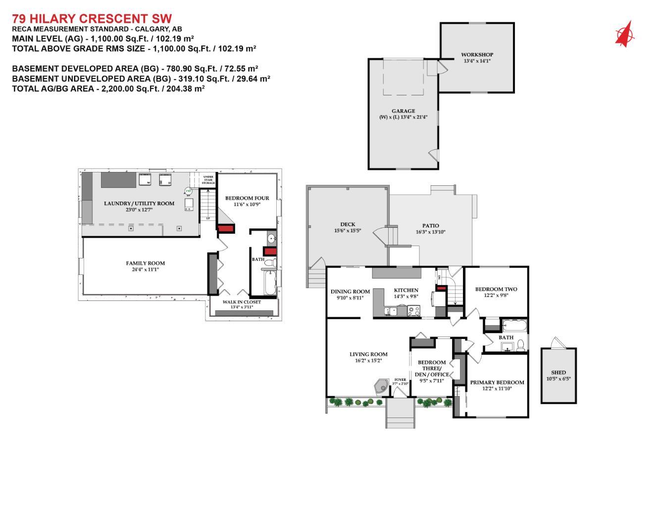 79 Hillary Crescent SW