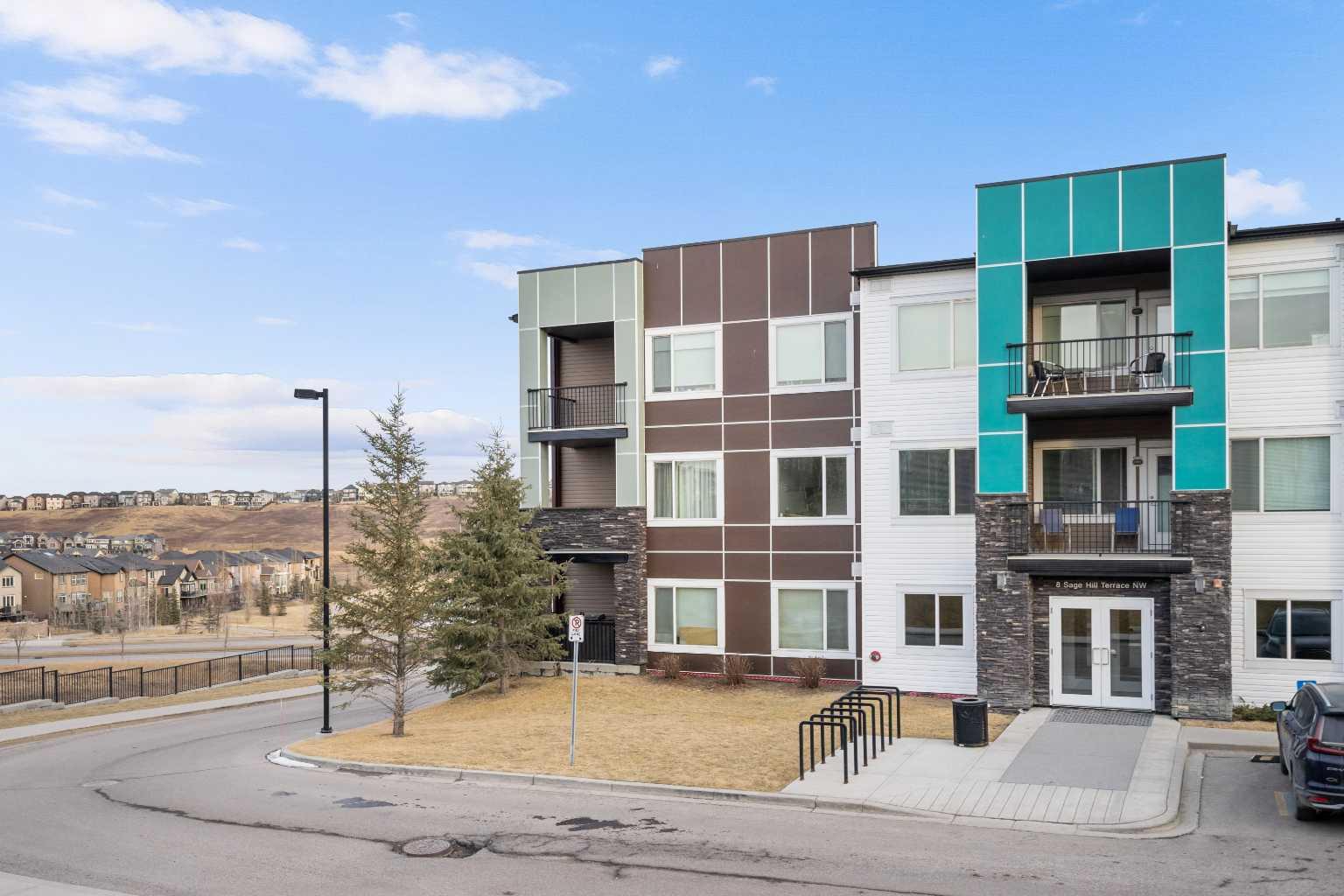 8 Sage Hill Terrace NW 209