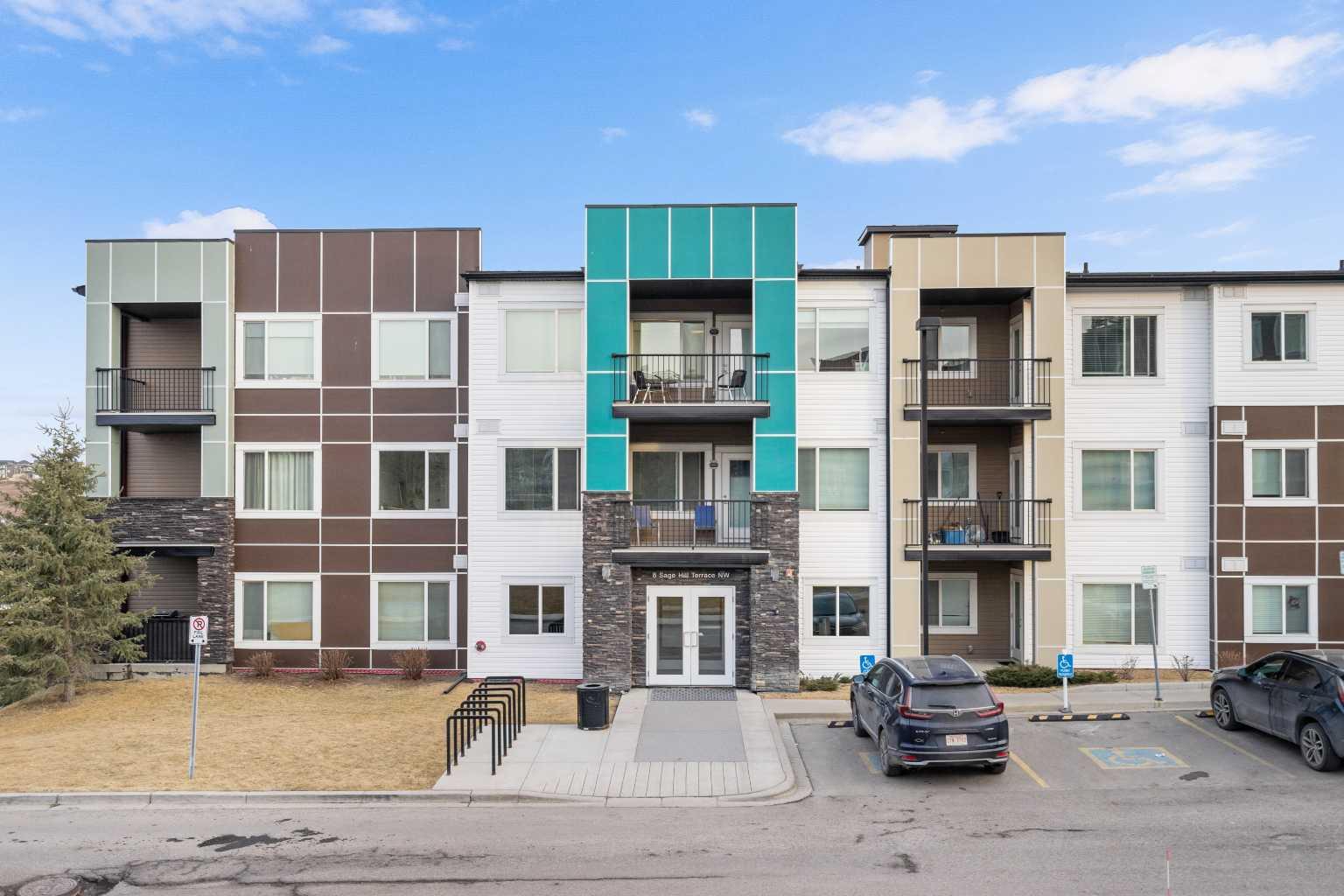 8 Sage Hill Terrace NW 209