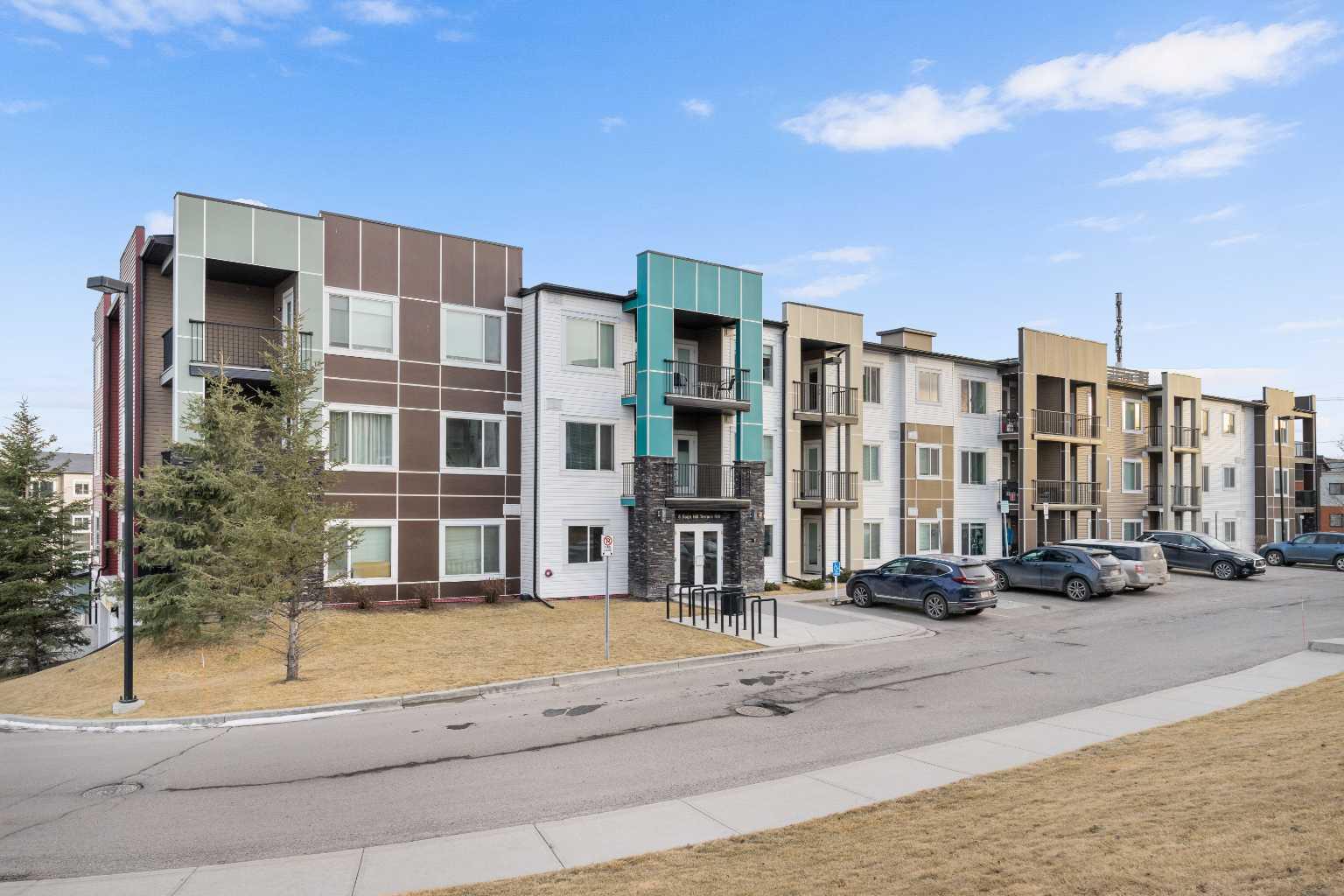 8 Sage Hill Terrace NW 209