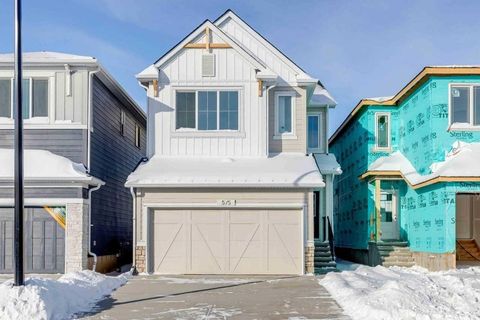 575 Buffaloberry Manor SE Calgary AB T3M 3Z1