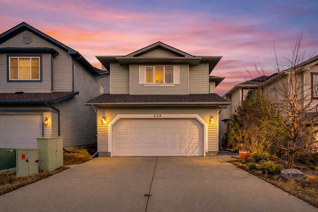Photo of 328 Tuscany Valley View NW, Calgary, AB T3L 2L1 (MLS # A2296182)