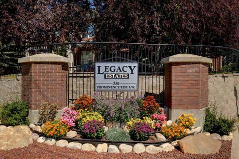 Photo of 550 Prominence Rise SW #205, Calgary, AB T3H 5J1 (MLS # A2330666)