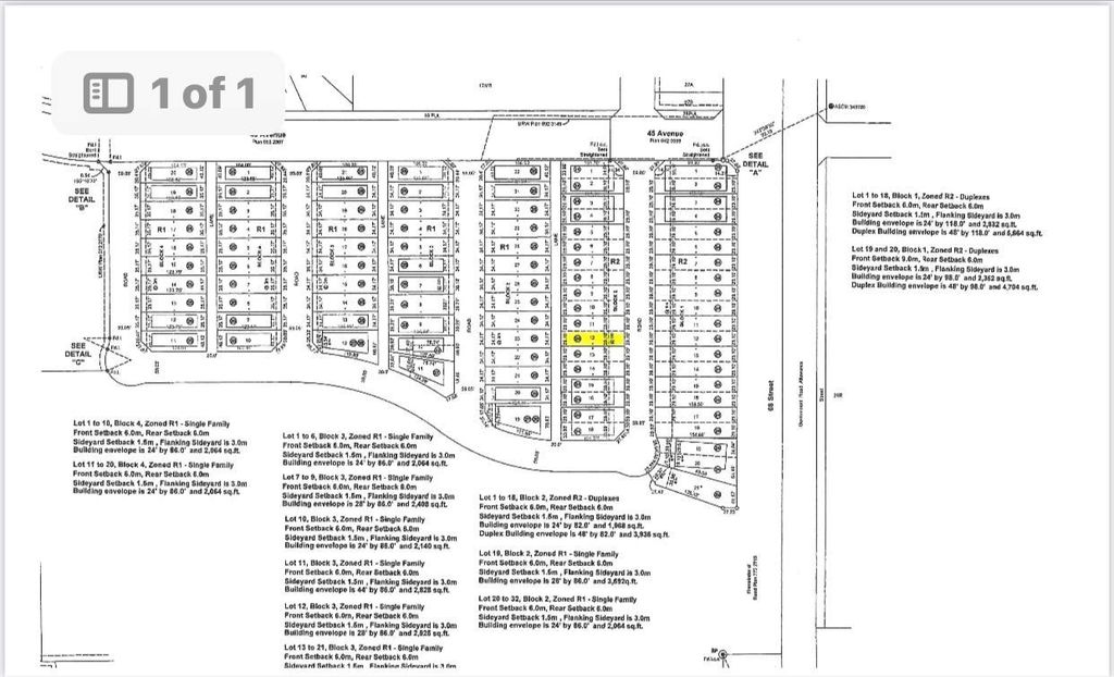 Photo of 4720 68 Street, Camrose, AB T4V 2P7 (MLS # A2016865)