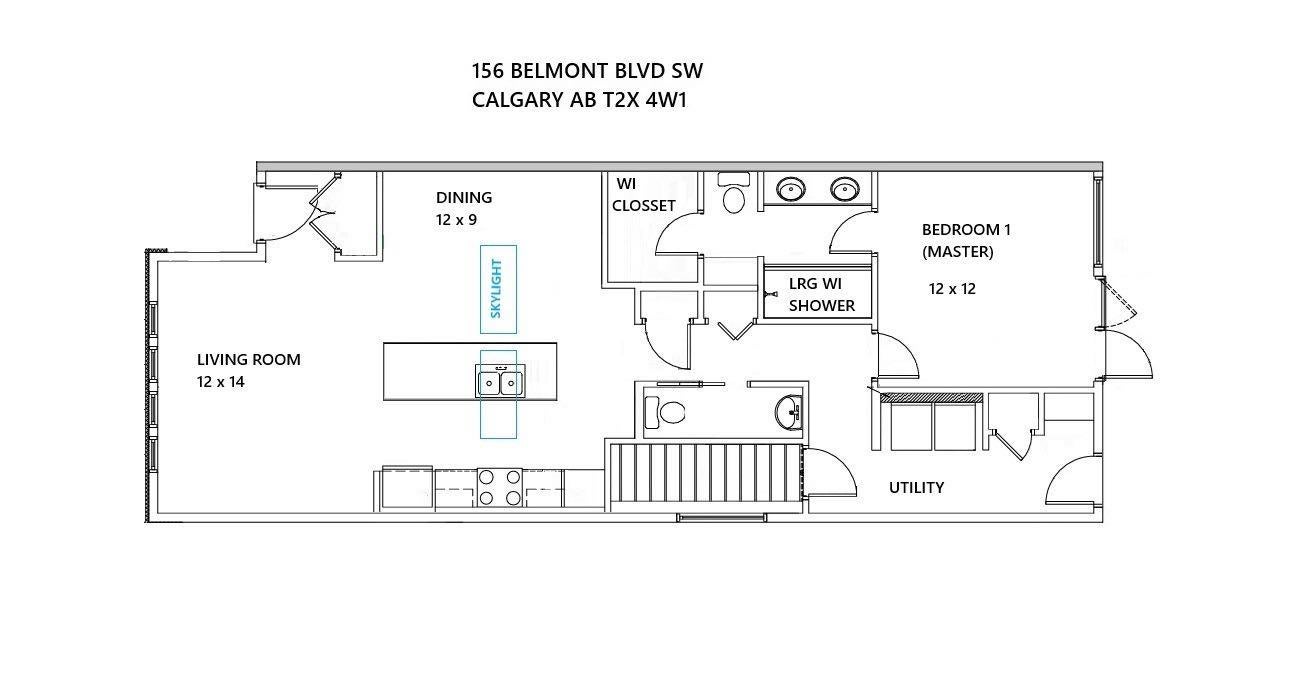 156 Belmont Boulevard SW