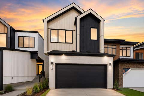 Photo of 86 Heritage Heath, Cochrane, AB T4C 3L4 (MLS # A2329760)