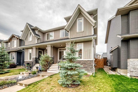 Photo of 136 Willow Street, Cochrane, AB T4C 0X9 (MLS # A2342736)