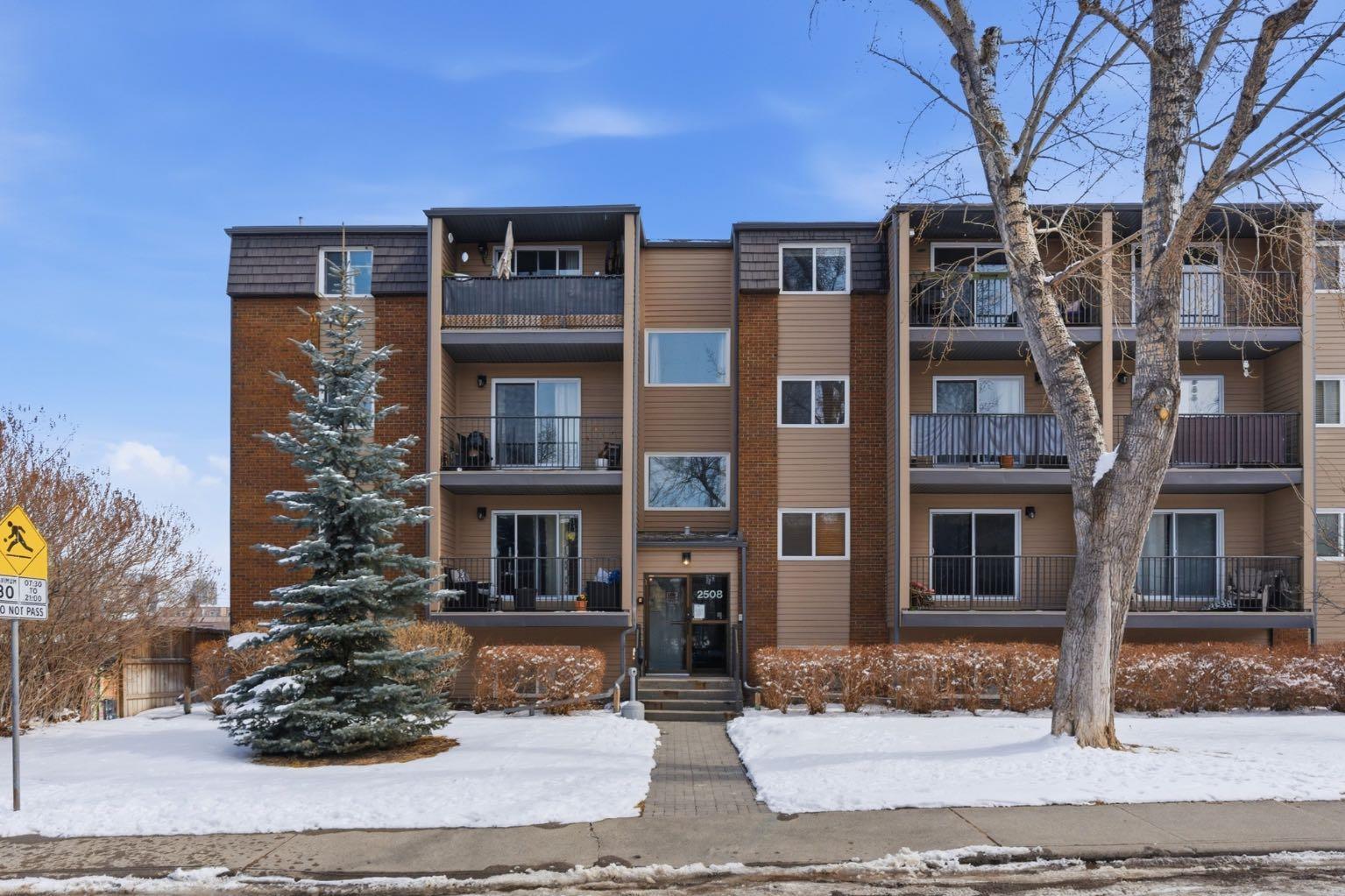 2508 17 Street SW 302