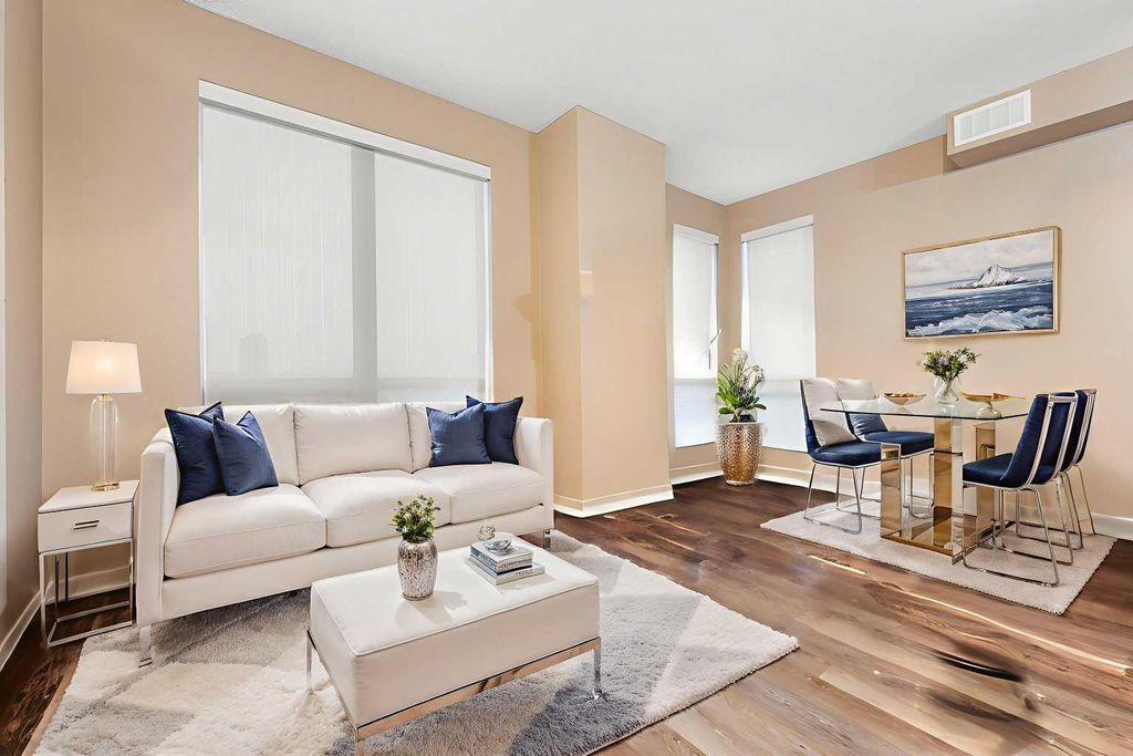 Photo of 1053 10 Street SW #1101, Calgary, AB T2R 1S6 (MLS # A2273587)