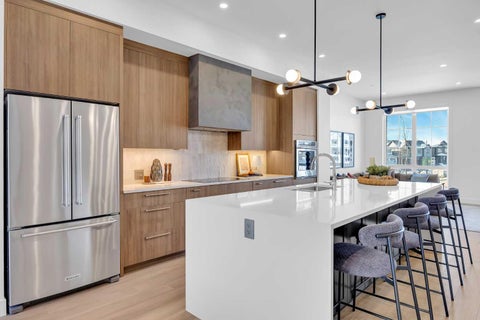 Photo of 133 Greenwich Common NW, Calgary, AB T3B 6P1 (MLS # A2348963)