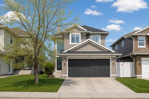 Photo of 218 Coville Circle NE, Calgary, AB T3K 5N8 (MLS # A2310266)