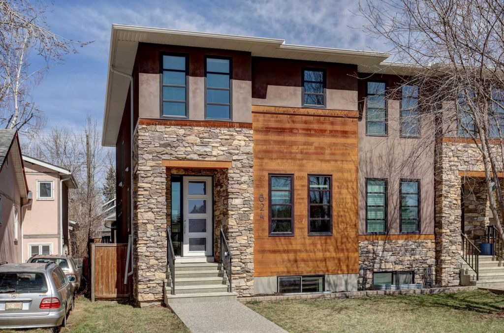 Photo of 624 20 Avenue NW, Calgary, AB T2M 1C8 (MLS # A2304295)