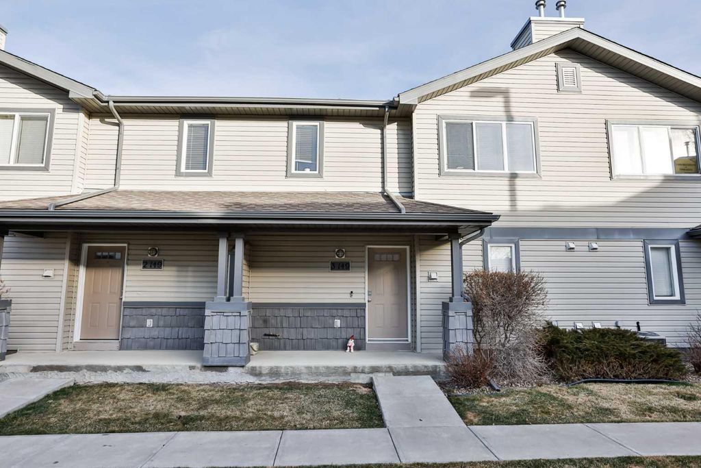 Photo of 149 Silkstone Road W #3, Lethbridge, AB T1J 3Y6 (MLS # A2295431)