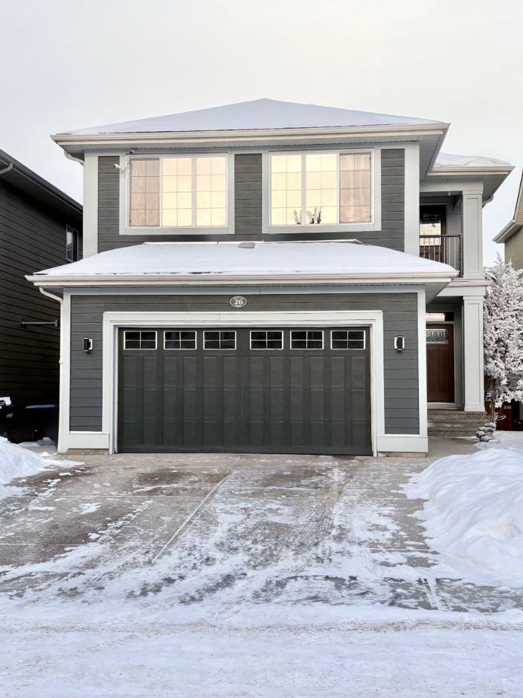 Photo of 26 Mahogany Green SE, Calgary, AB T3M 0T3 (MLS # A2284056)
