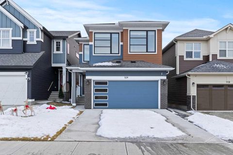 Photo of 109 Mallard Grove SE, Calgary, AB T3S 0E2 (MLS # A2297785)
