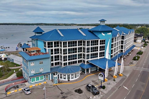 Photo of 5100 Lakeshore Drive #508, Sylvan Lake, AB T4S 2L7 (MLS # A2344892)