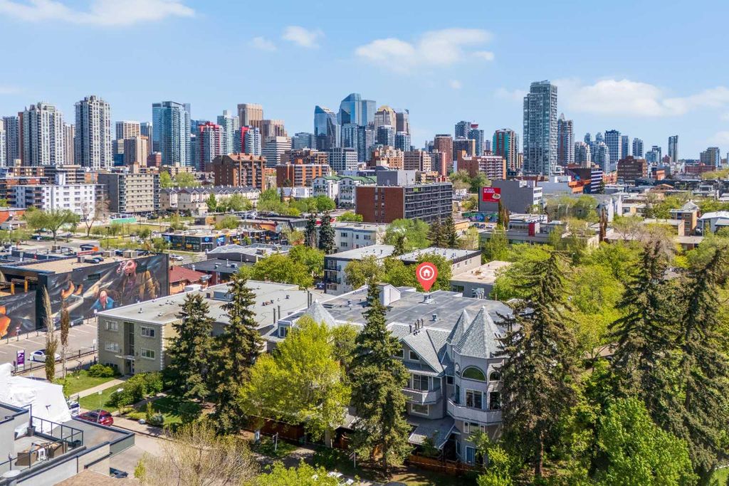 Photo of 1720 13 Street SW #301, Calgary, AB T2T 3P4 (MLS # A2315391)